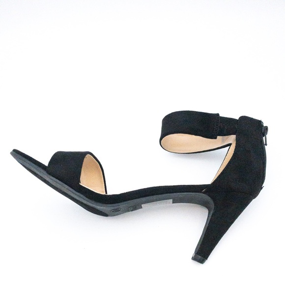 Bella Marie suede open toe sandals - Picture 5 of 7